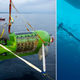 Illustration for article titled 17 One-Man Submarines That Will Take Your Breath Away